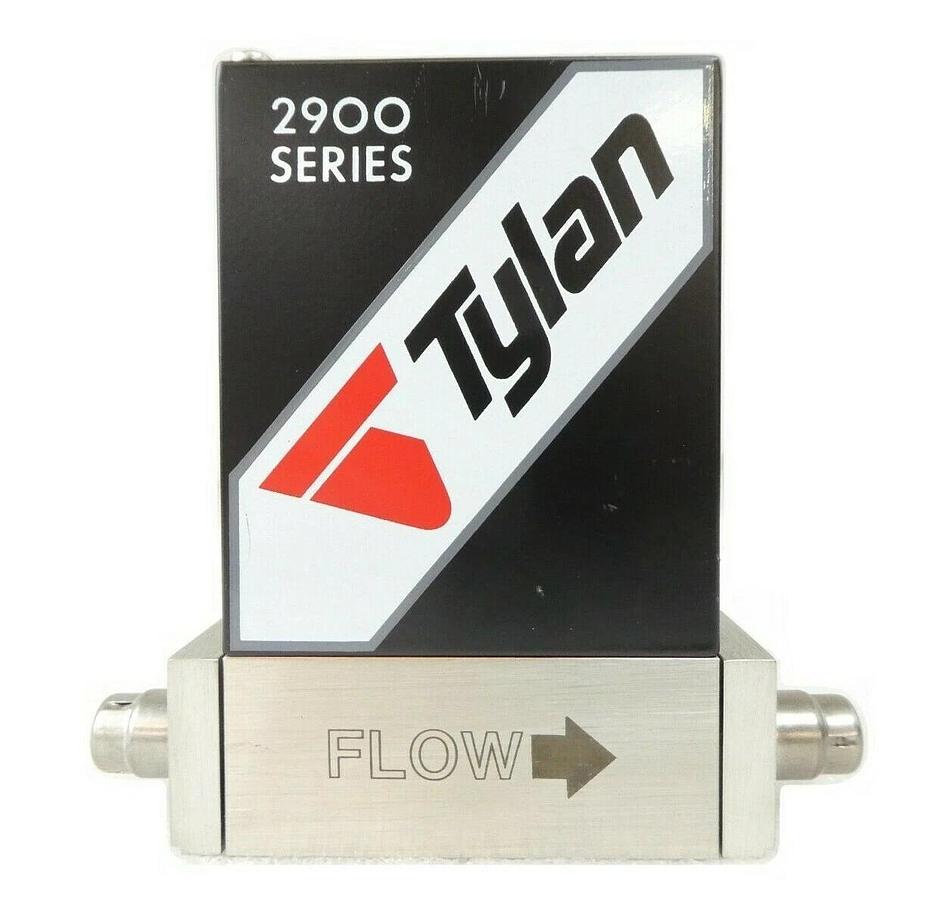 Refurbished Tylan FC-2900MEP Mass Flow Controller MFC 200 SCCM N2 2900 Series Refurbished