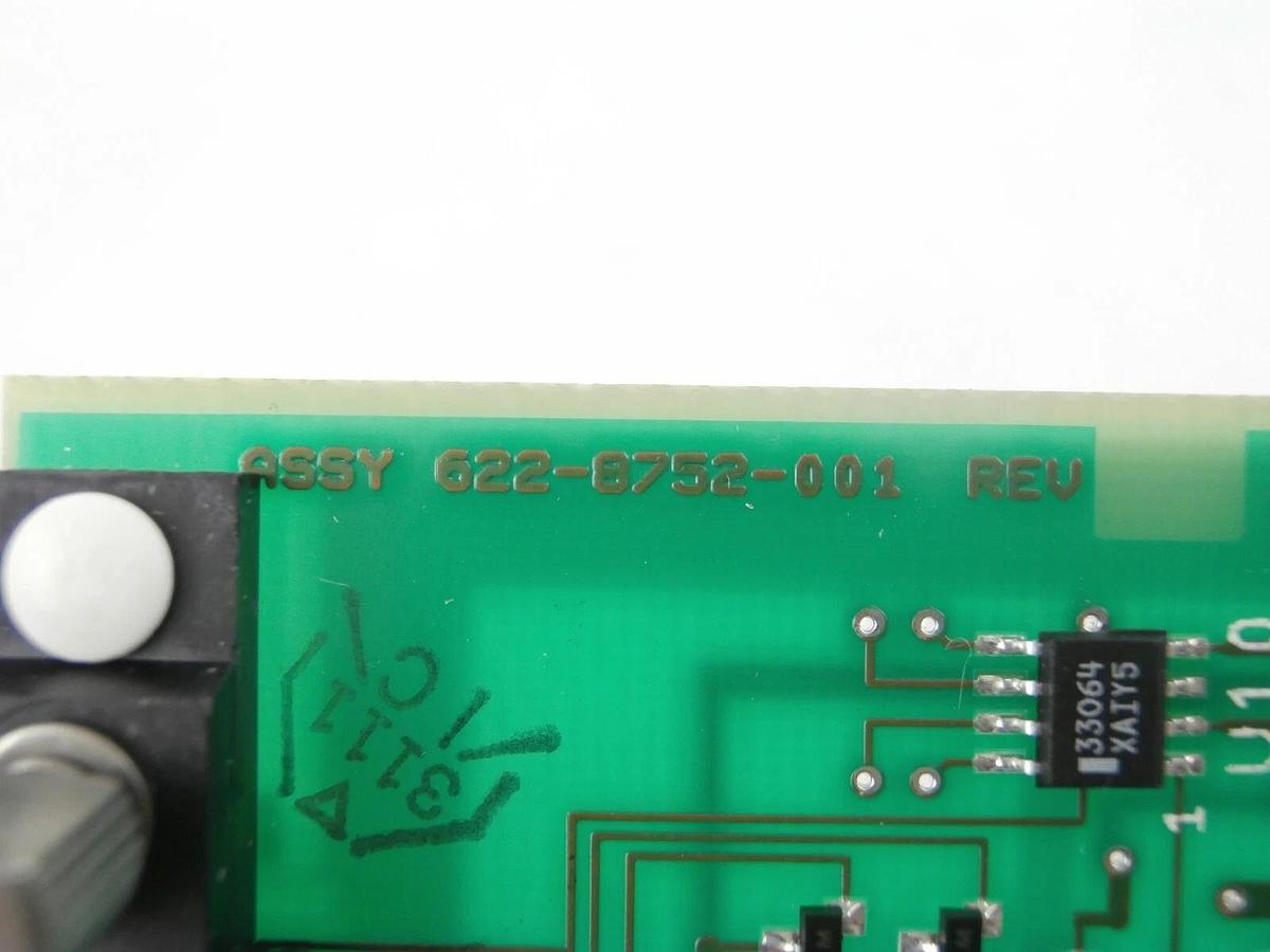 Used Alcatel Network Systems 622-8752-001 Muldem Controller PCB Rev. N Working Spare