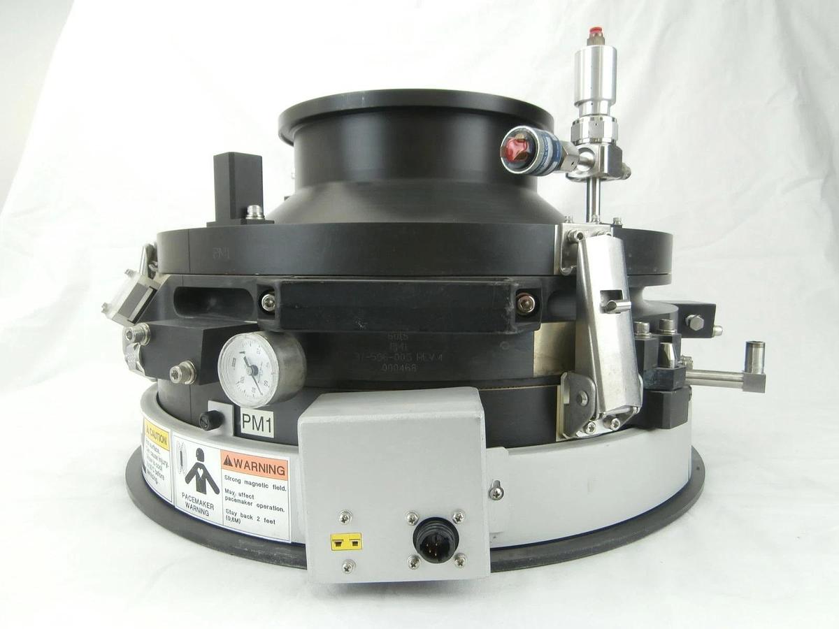 Used Tegal CC1327-00300 EZ Reactor Assembly HRE-PM1 6500 HRe Used Working