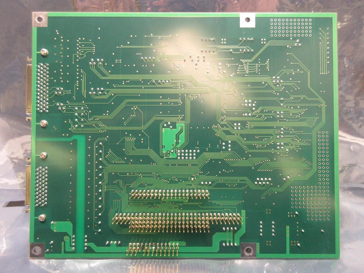 Used Nikon 4S019-262 Control Board PCB IU-DRV2-X4B1 NSR-S307E DUV Scanning Used