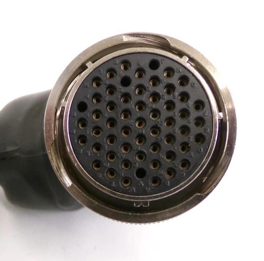 Used Alcatel Adixen 684-046750-004 Turbomolecular Pump Signal Cable Turbo Working