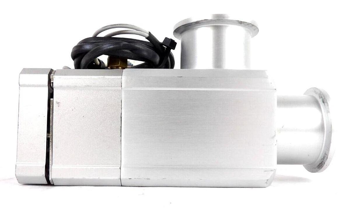 Used SMC XLA-50 XLA-50-M9  XLAQ-40-X694 High Vacuum Valve Reseller Lot of 4 Working
