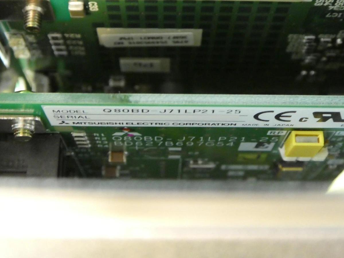Used Medien UA026/814Z System Control Computer µPIBOC-I TEL PR300Z No Drives Working