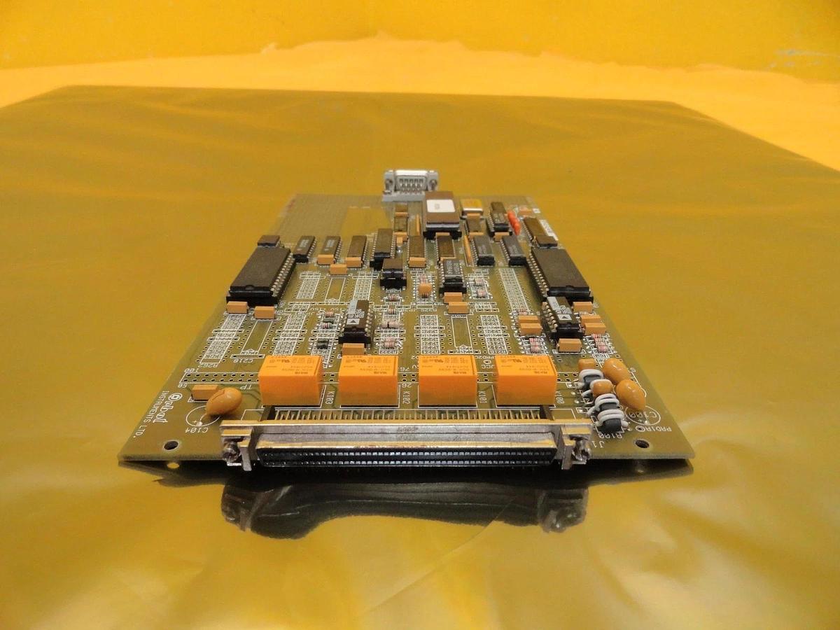Used Orbot Instruments 710-26412-DD WFIOC PCB Board AMAT WF 720 Used Working