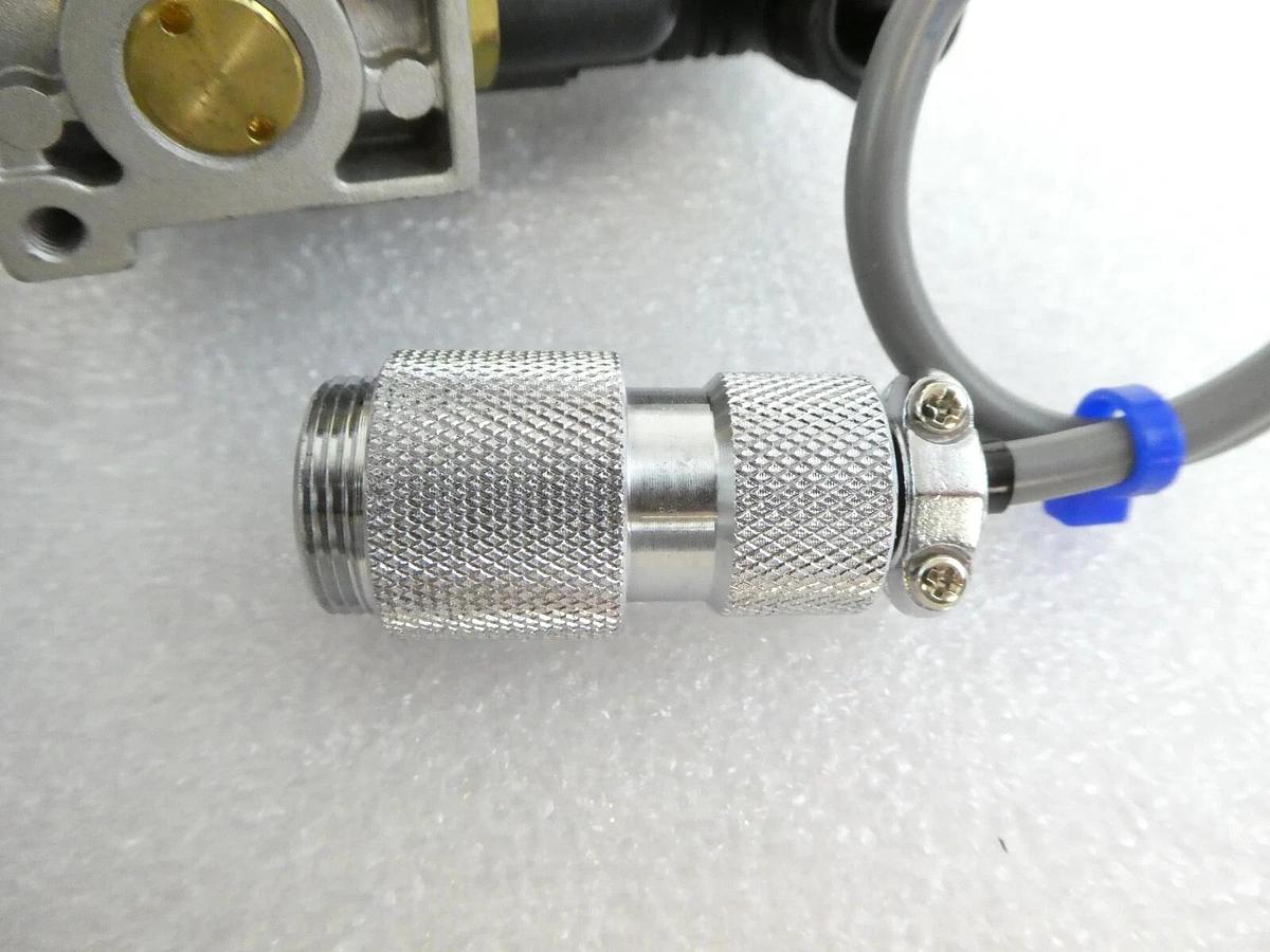 Used MDC Vacuum Products 313029-2004 Angle Valve Assembly AV-150M-P-10 Working Spare