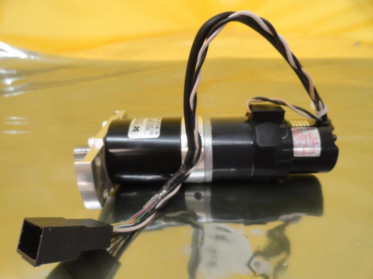 Used HD Systems RH-11D-3001-E100AL Servo Actuator REX Z-Axis Nikon NSR-S307E Working