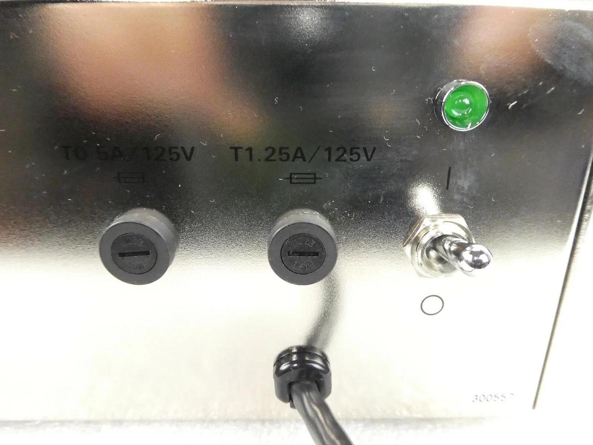 Used Nikon 4S007-854-1 Lamp Source Power Supply NSR Series Working Surplus