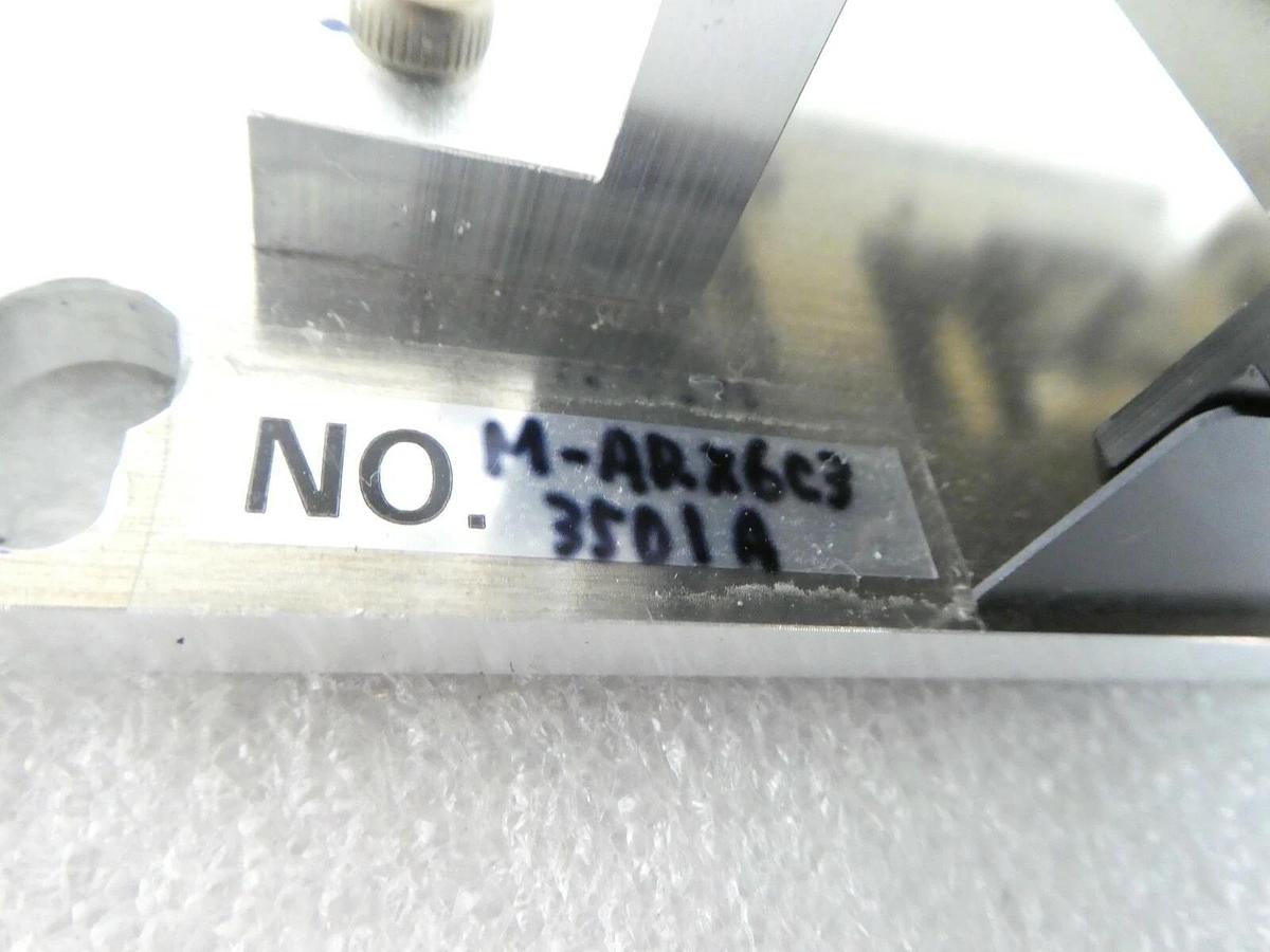 Used Nikon M-ARX6C3 Dual Output Fiber Optic Shutter Light Source NSR FX-601F Working