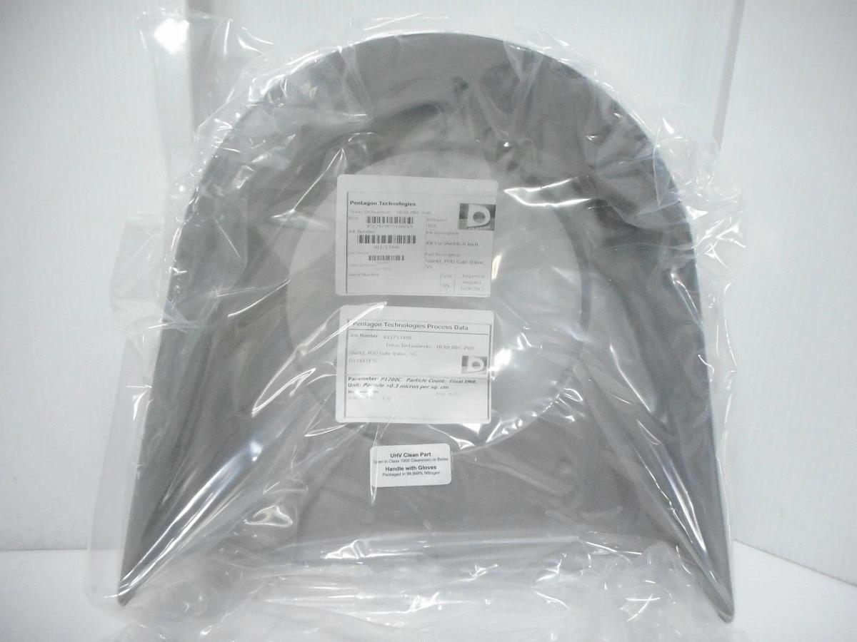 MRC 4654450-0002 8" Cu Shield Kit Missing Plenum Shield New