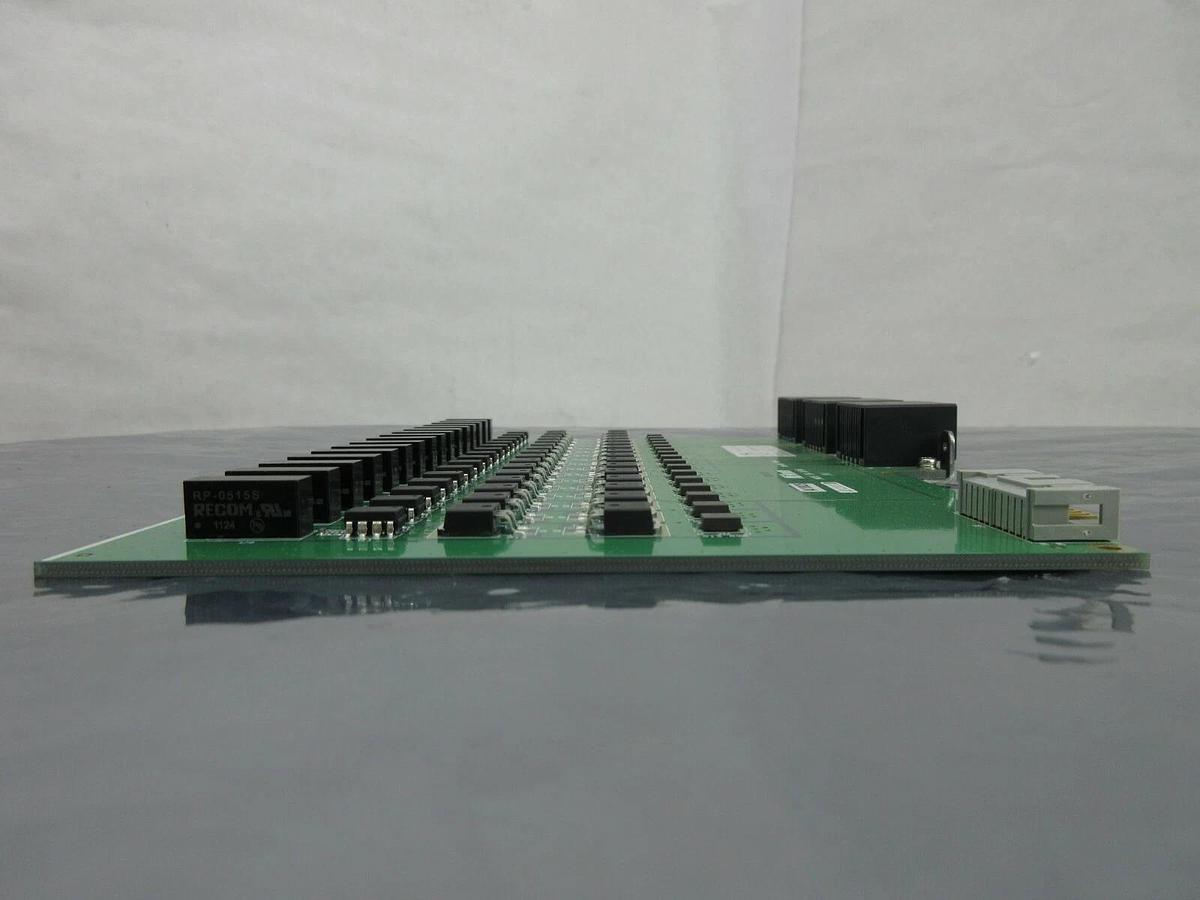 Used Nikon Precision 4S025-374 Relay Interface Board PCB X8RSSB_RUB NSR Working