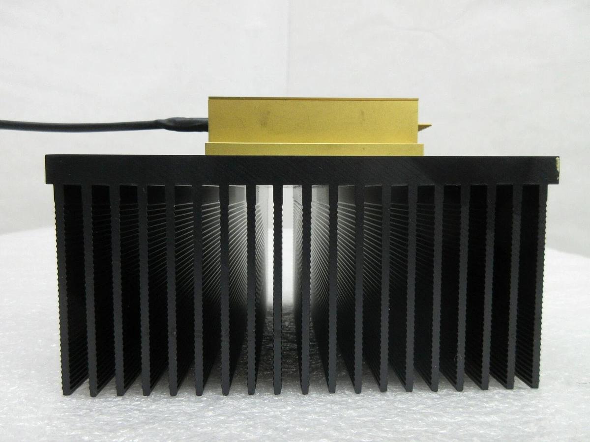 Used Unique-m.o.d.e. um4000_100_20 Laser Diode Used Working