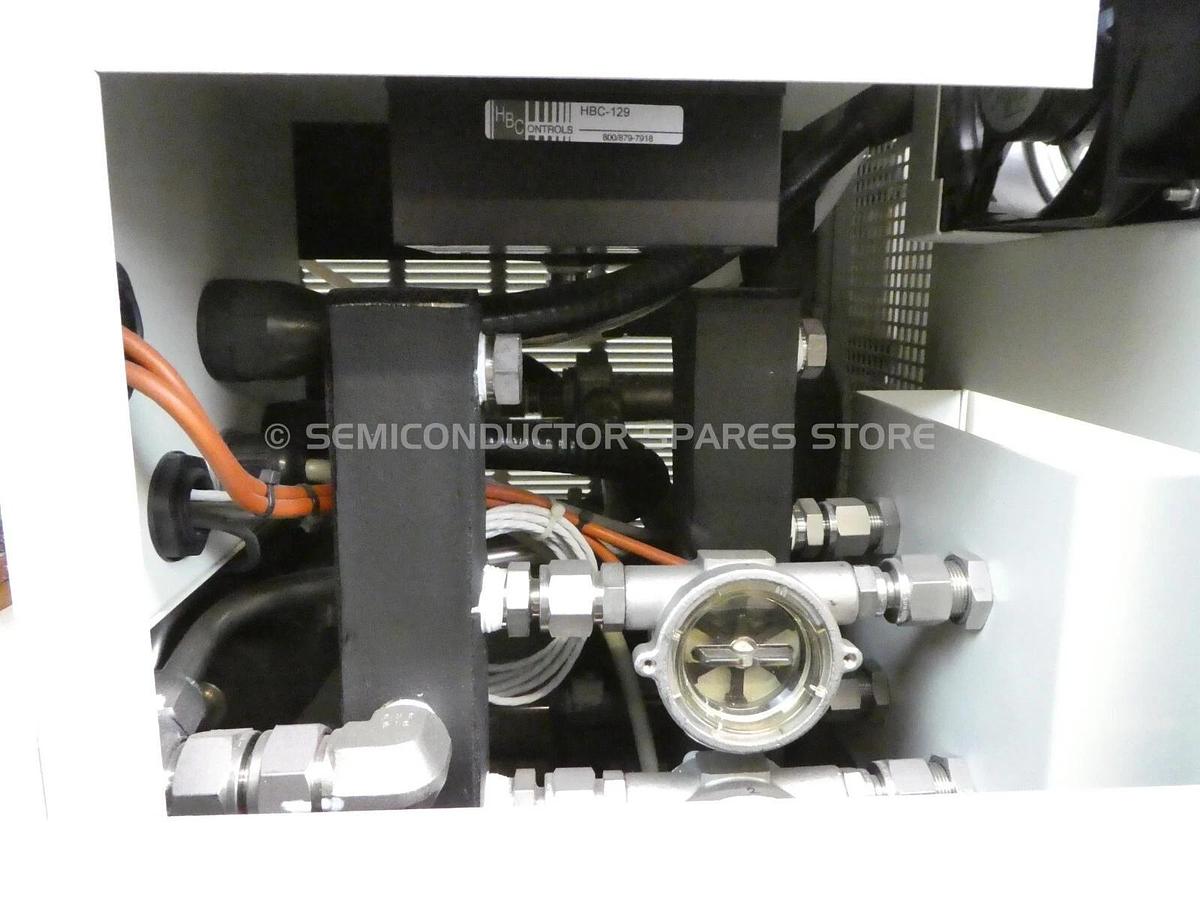 Used Thermo NESLAB 620018991704 Steelhead 3 CHX Water-to-Water Heat Exchanger Working