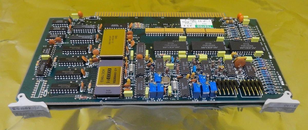Used Therma-Wave 14-004053 Data ACQ MK PCB Card Used Working