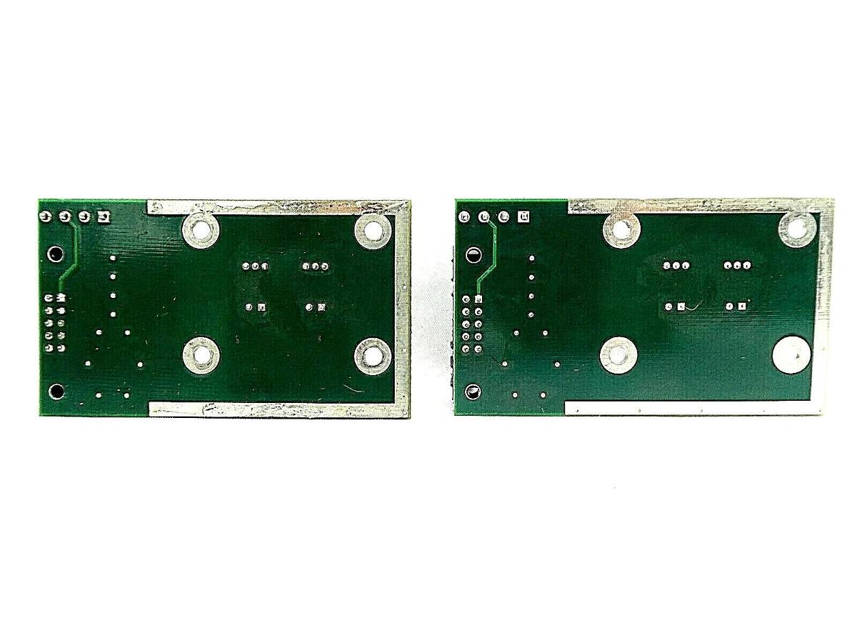 Used Asyst Technologies 3200-1241-01 Motor Interface Board PCB Rev B Lot of 2 Working