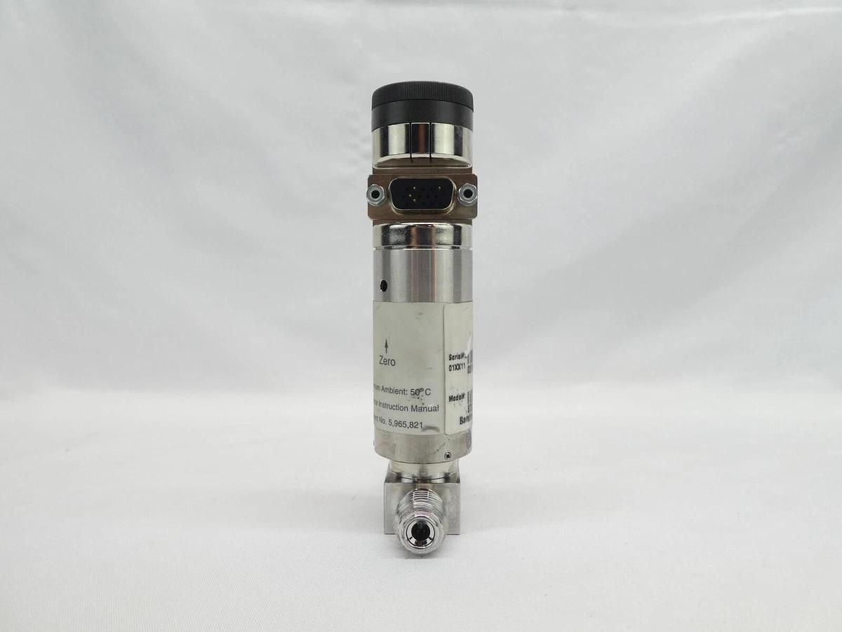 Used MKS Instruments 872B Baratron Pressure Transducer Reseller Lot of 8 Working