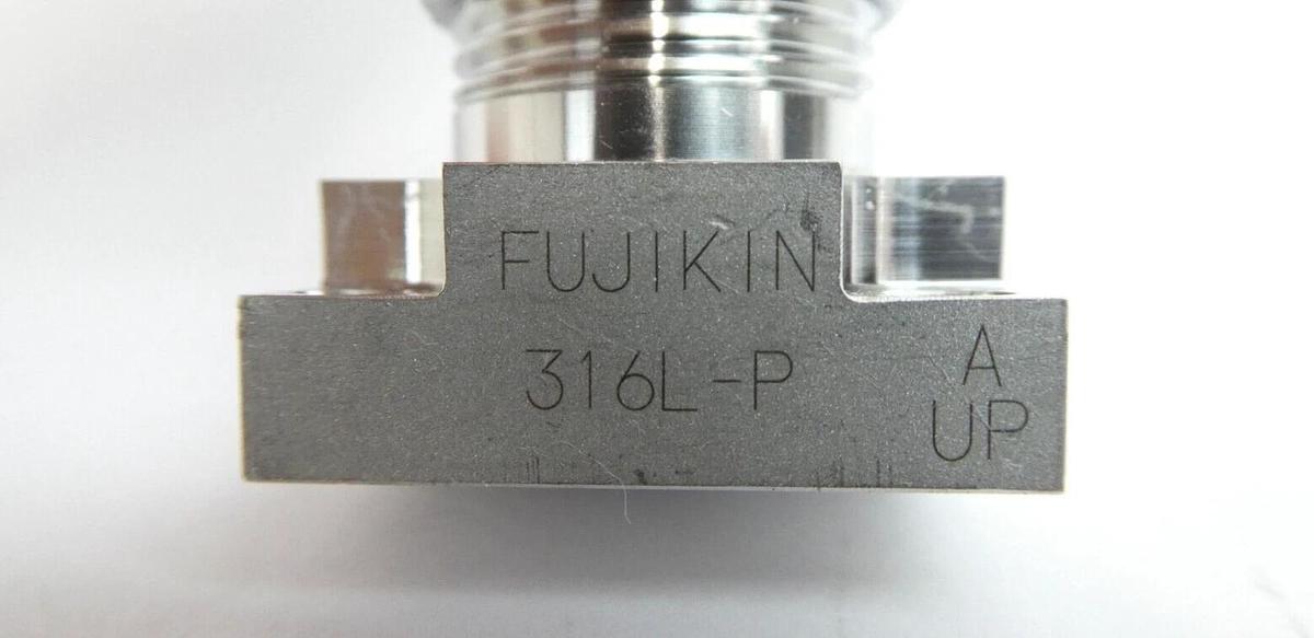 Used Fujikin 3870-04730 Hybrid Diaphragm Valve Reseller Lot of 76 Working Surplus