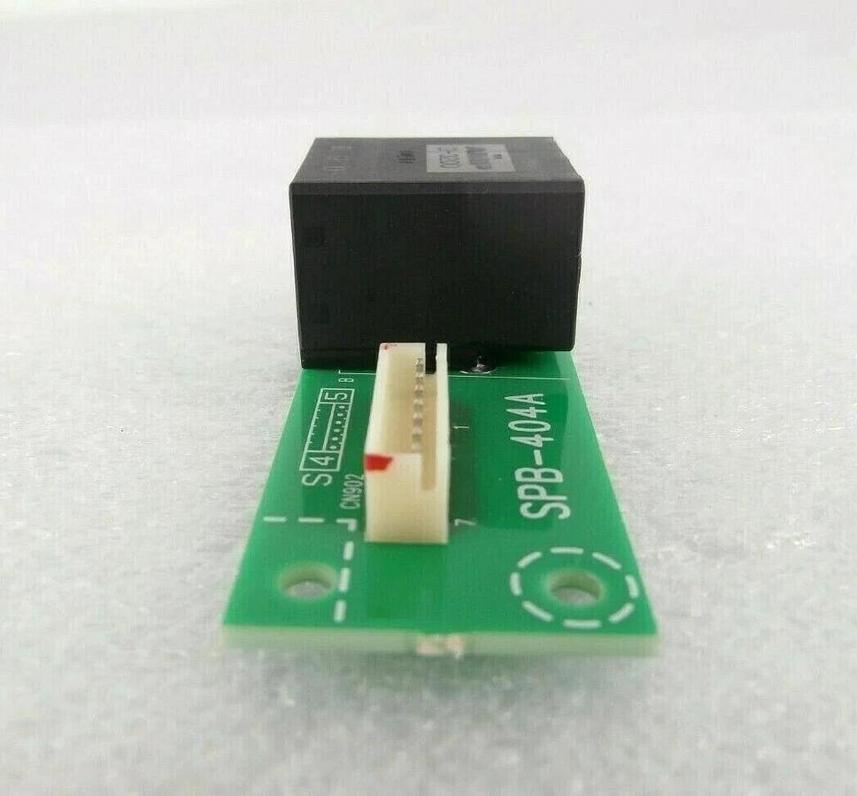 Used Densei-Lambda SPB-404A Power Supply Connector PCB TEL Tokyo Electron Lithius
