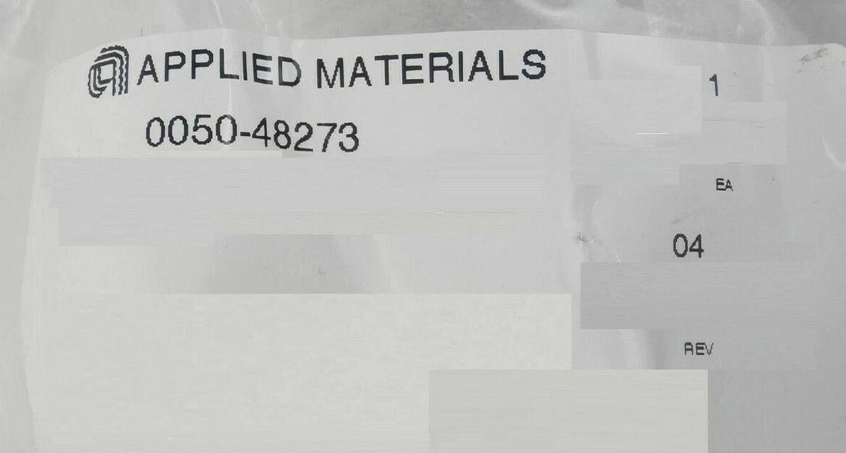 AMAT Applied Materials 0050-48273 Chamber to Turbo Vacuum Line Weldment New