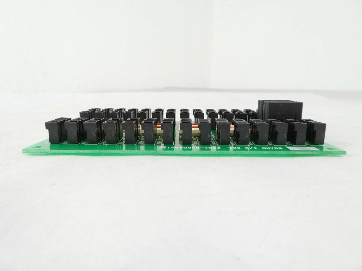 Used TEL Tokyo Electron 2981-600548-11 I/O #01 Interface PCB Rudolph F30 Working