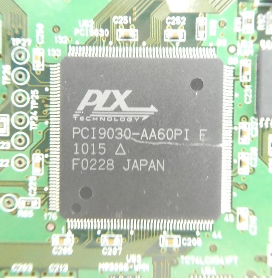 Used TEL Tokyo Electron E244-000052-16 PCB Card E2B105/MCF E281-000041-15 Working