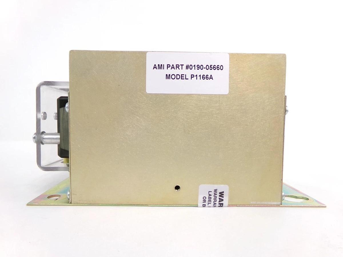 Used Control Concepts P1166A Power Supply Module AMAT 0190-05660 Lot of 2 Working