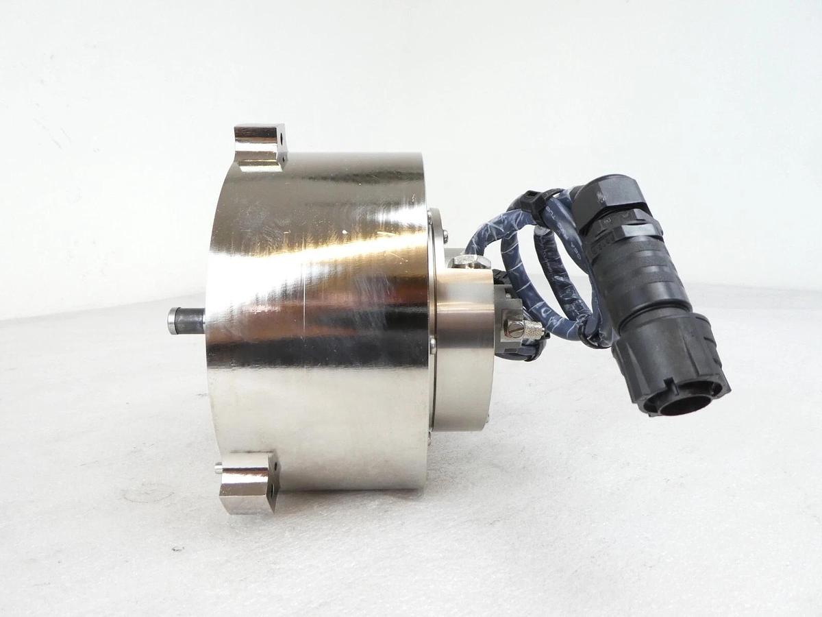 Used Sanyo Denki P20B13100FXSA6 300mm Spin Motor BL Super P2 Rudolph F30 TEL Working