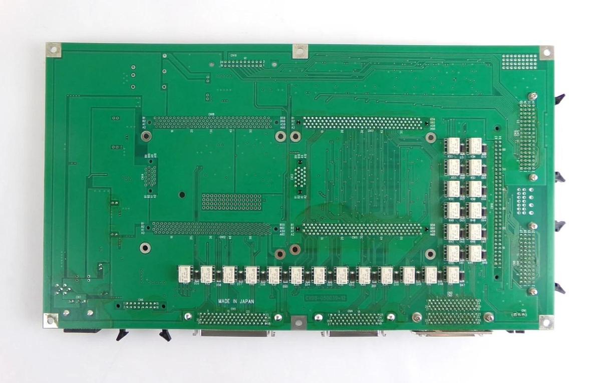 TEL Tokyo Electron CX81-050039-22 Process PCB TAB22L-2/VT New Surplus