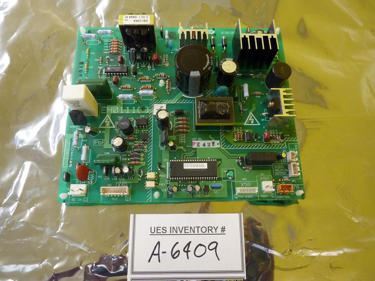 Used DIP EH0111(B)-5 Power Supply PCB EH0111 TEL Tokyo Electron Lithius Working Spare