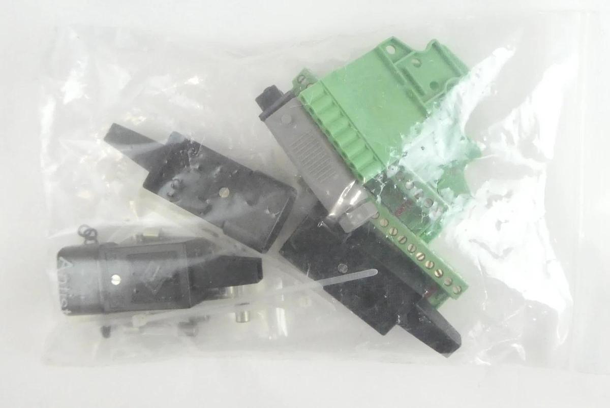 Used Leybold MD 1000 230-240V Turbomolecular Pump Controller MAG.DRIVE 1000 Working