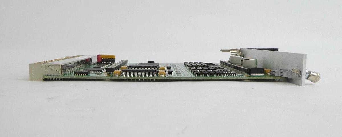 Used Delta Tau 603603-107 Main CPCI 96 I/O PCB Card AMAT 0190-81659 Working Surplus