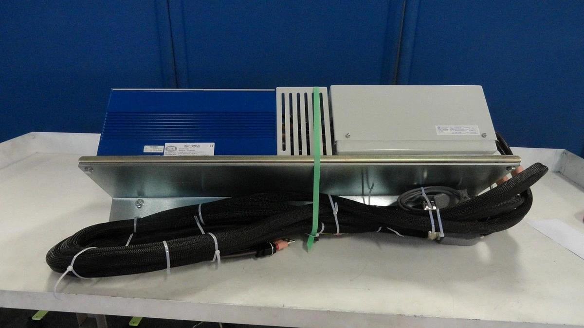 Used AMAT Applied Materials 9010-01545 S2S Softdrive SAF305-045 Used Working