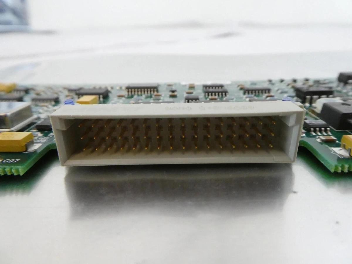 Used AE Advanced Energy 2305758-B APEX 5K Analog Interface PCB 5513 Working Surplus