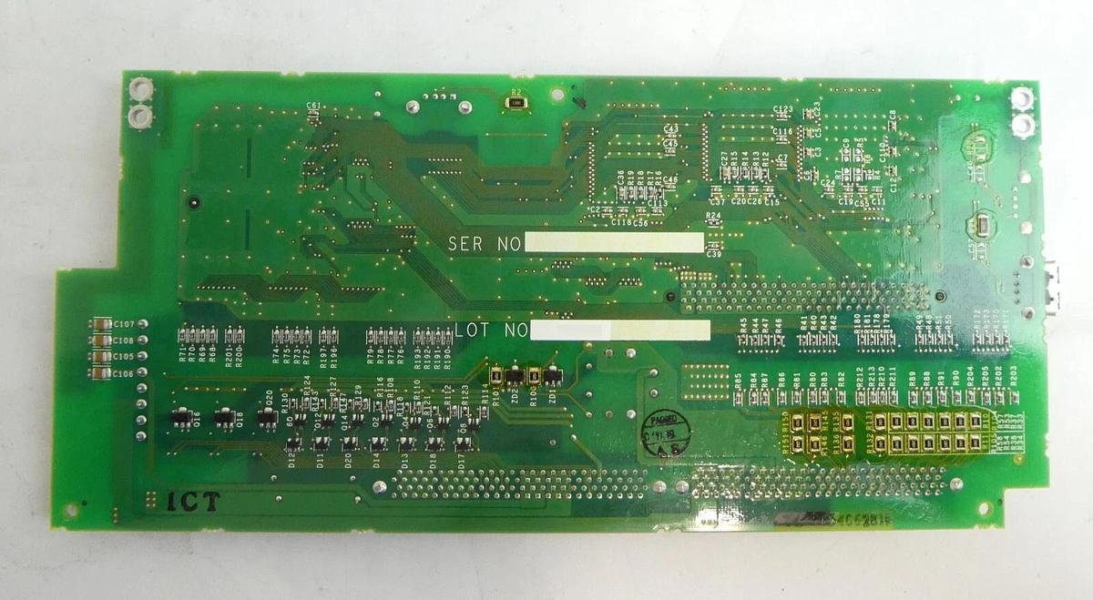 Used Yaskawa Electric JANCD-NI030B-1 Robot Controller PCB F352063-1 Working Surplus