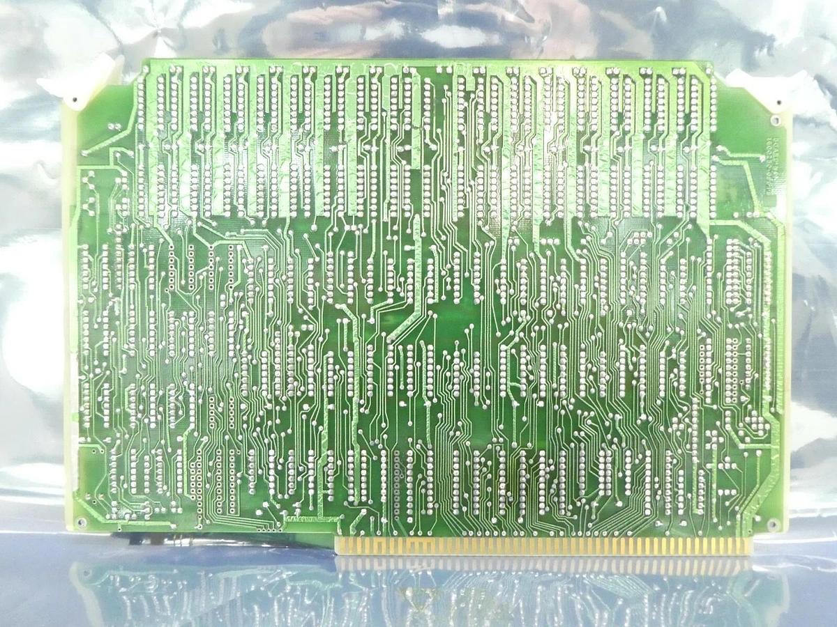 Used Texas Instruments 1600252-000 RAM Module PCB Card TM990/203A-2 Varian H2174001