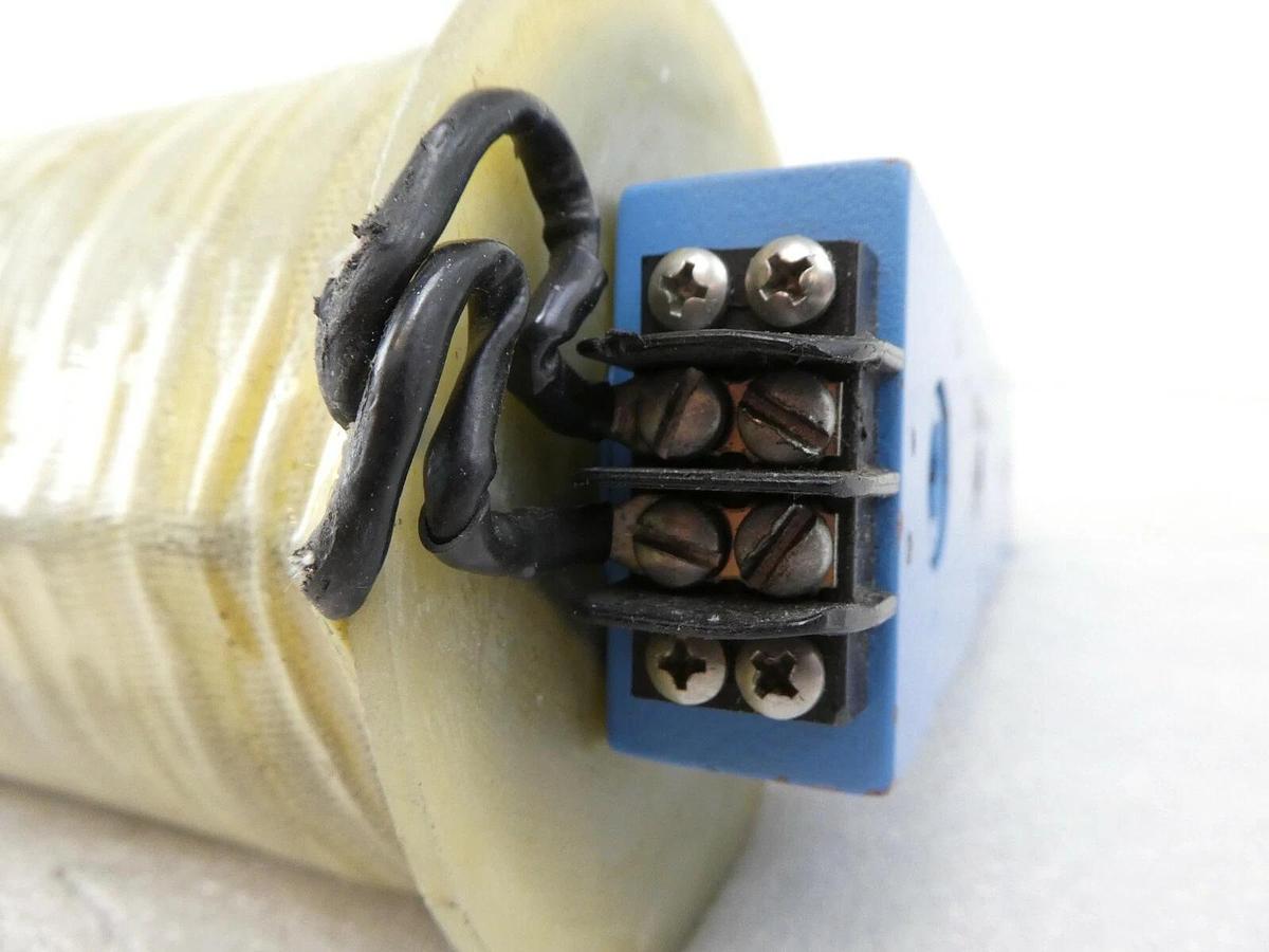 Used Varian Ion Implant Systems 8397001 Source Magnet Assembly Working Surplus