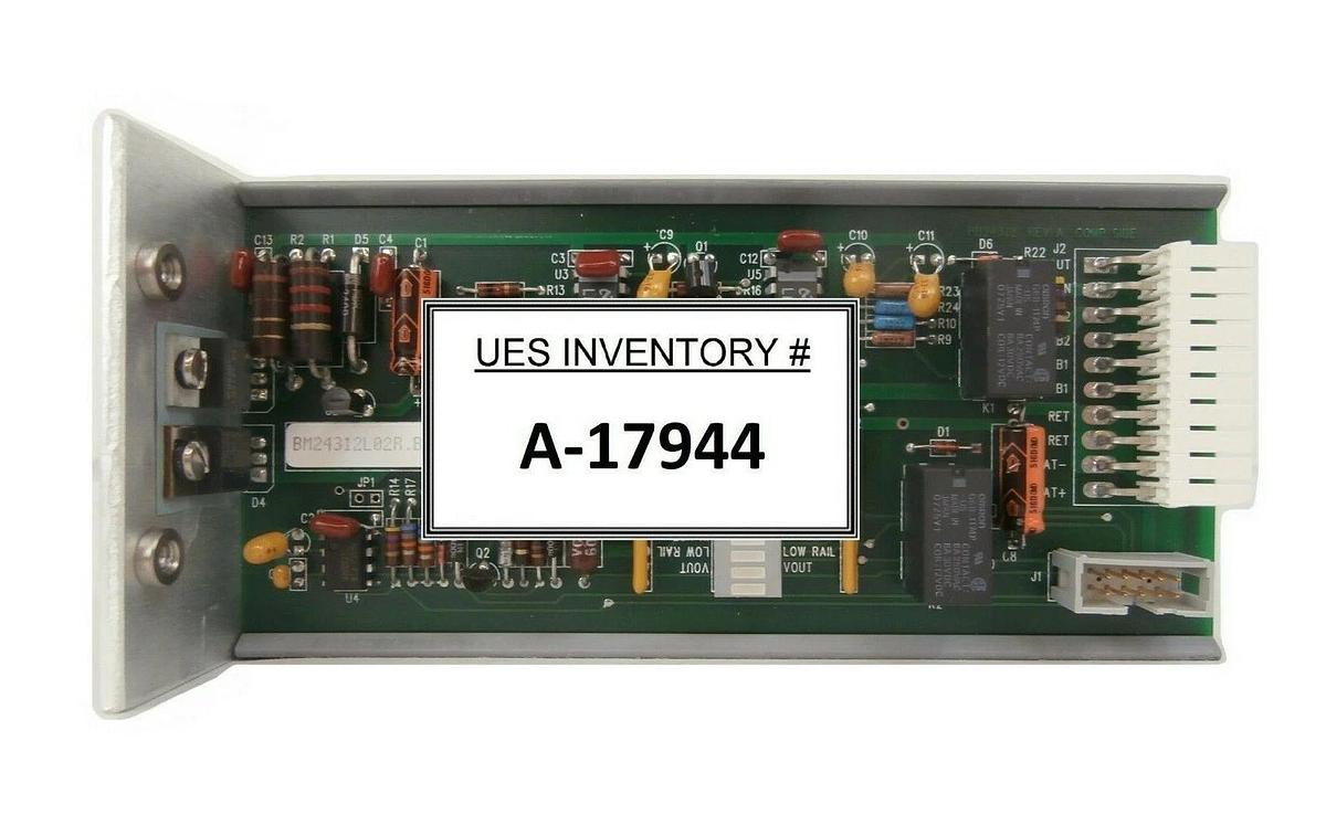 Used PRI Automation BM24312L02R.B Processor PCB Assembly PB24312 BM24312 Working