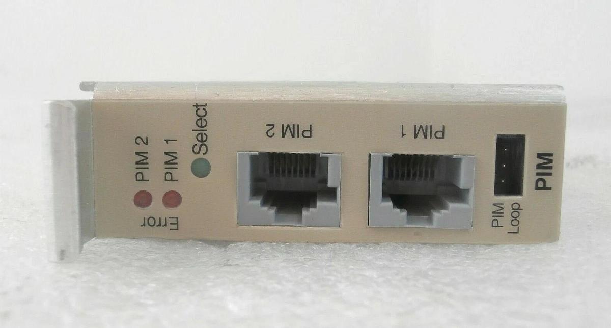 Used SCP Santa Clara Plastics 3270011E MCS PIM Interface Module Working Surplus