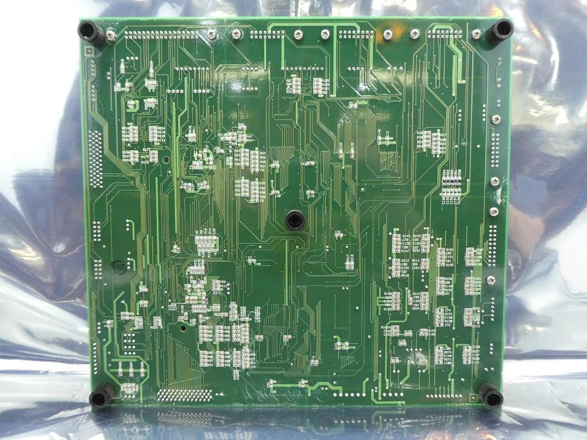 Used Shinko Electric 3ASSYC805400 Interface PCB M164A OHT-SRVC Asyst VHT5-1-1 Working