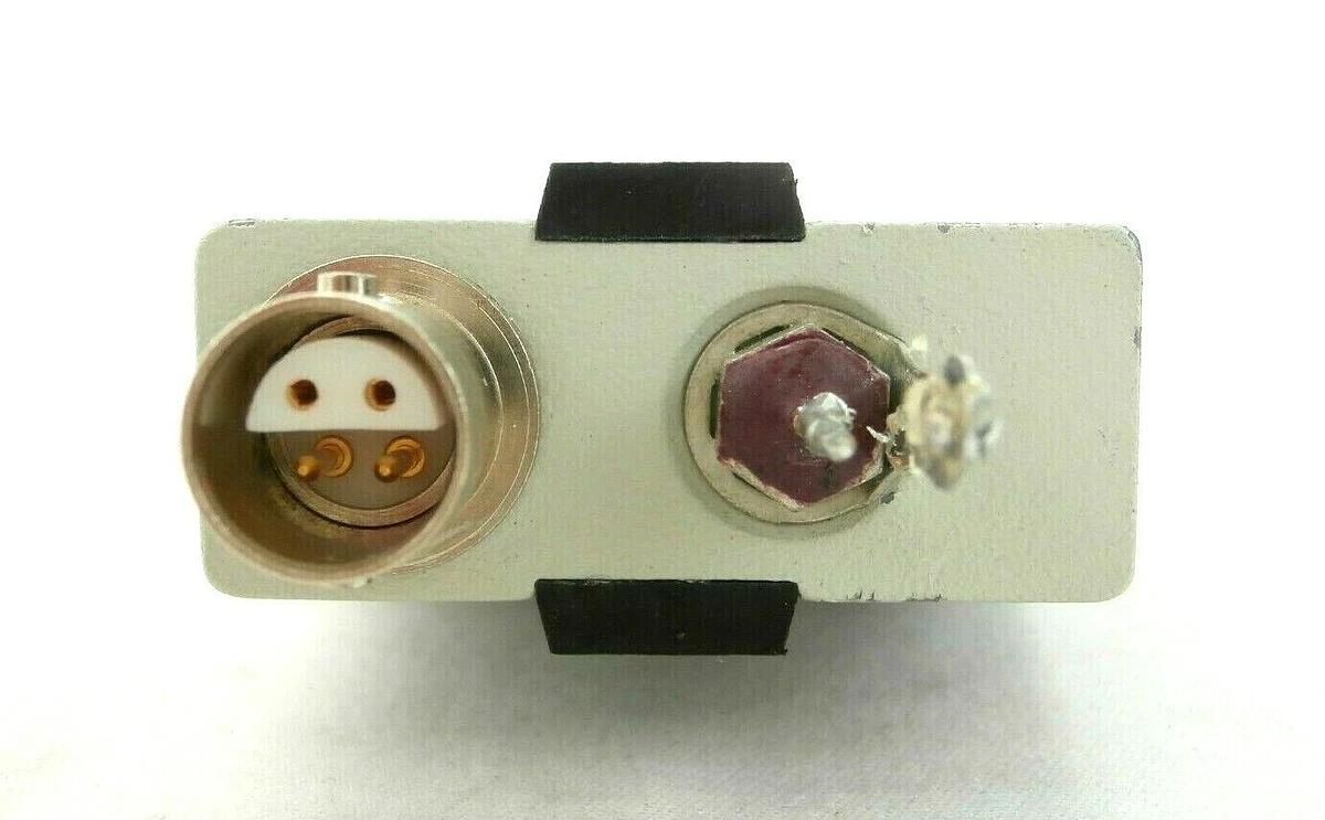 Used HP Hewlett-Packard 10780C Receiver ESI Electro Scientific Industries 66323 Spare