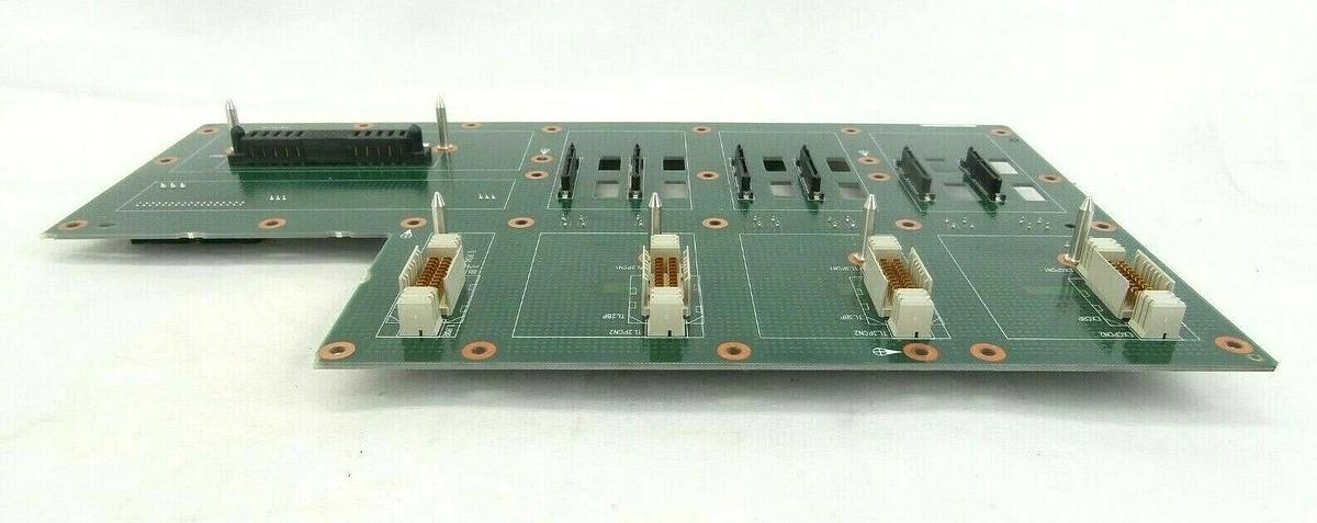 Used Fujitsu PA20135-B06X Back Plane PCB PDSTLBS-A PA25135-B06206 Working Spare