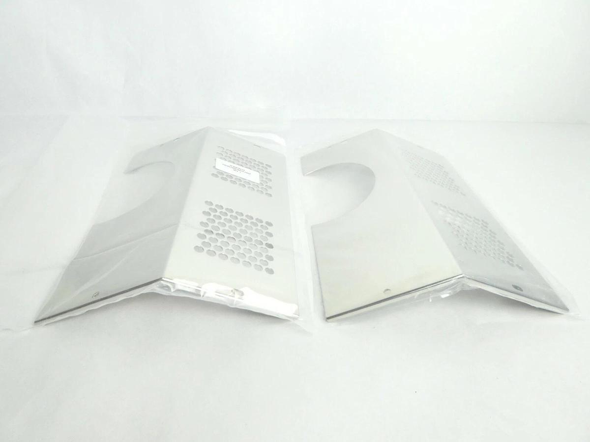 ASM 16-404352-01 Cover Side Back Half Reseller Lot of 2 New Surplus