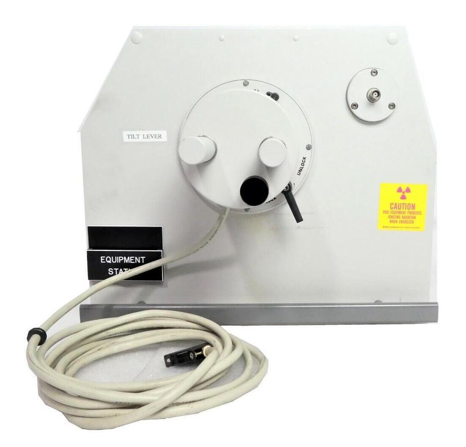 Used FEI Company PW 6831/00 Chamber Door Stage NC 9432 068 31001 XL 30 ESEM Surplus