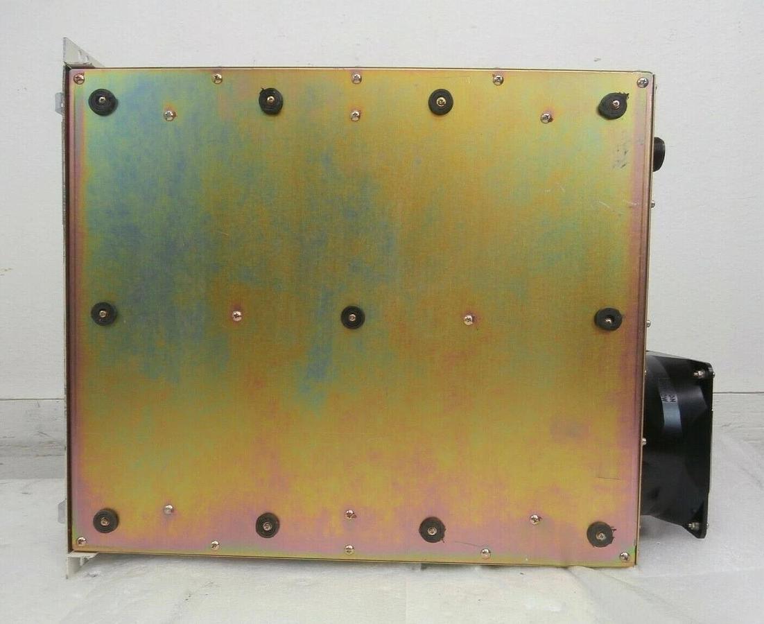Used ADTEC Plasma Technology AX-2000EUII-N 13.56MHz RF Generator Tested Working