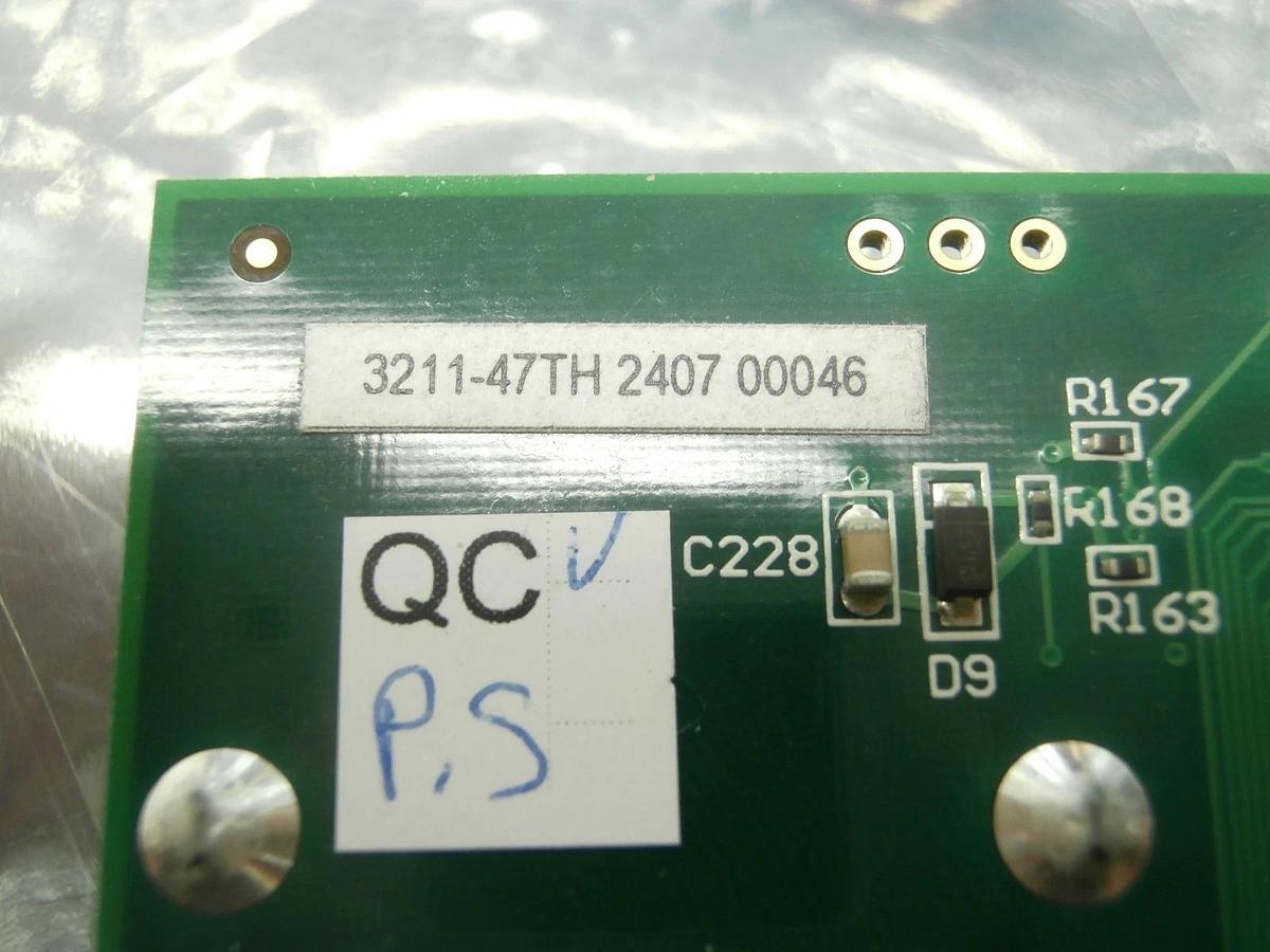 Used Leutron Vision PicPortX CL Stereo PicPort Camera Link Grabber PCB Card Used