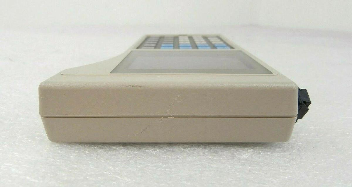 Used Internix PF810-ASEHD4 Robot Teach Pendant Profort810 with Cable Working Surplus
