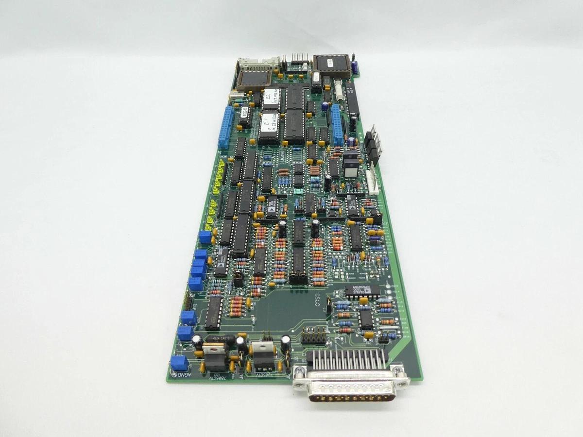 Used Kensington 77-4000-6107-00 Robot Arm Axis Board PCB v10.58 HTL2W Working Surplus