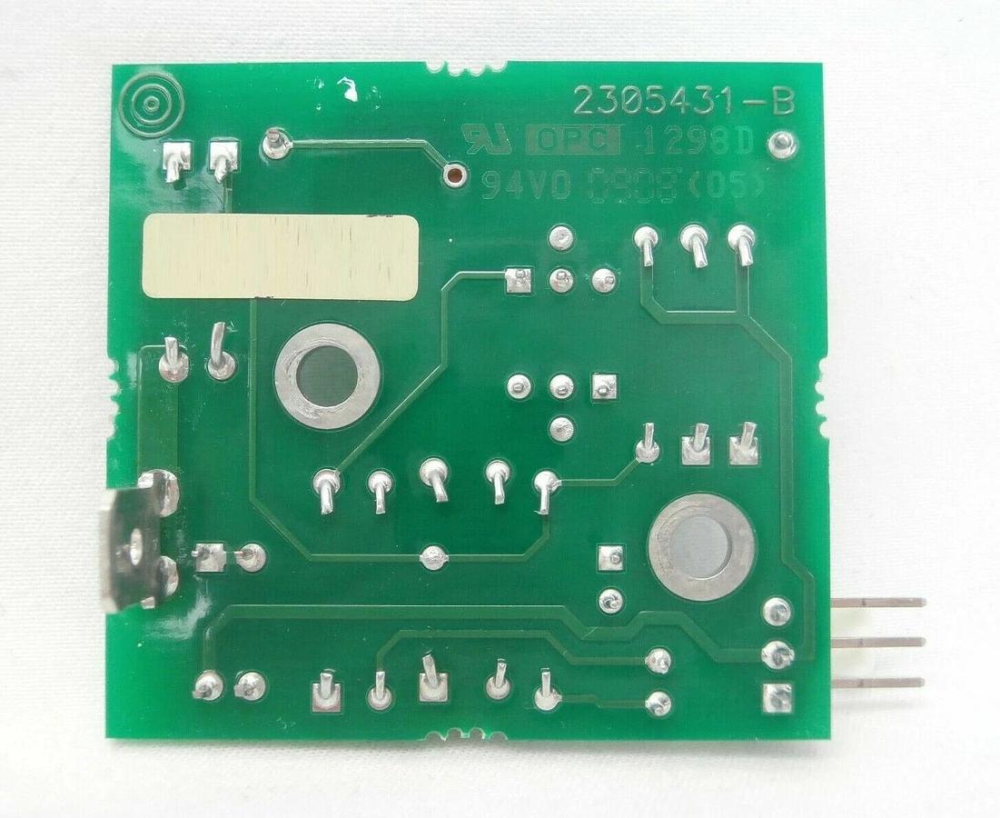 Used AE Advanced Energy 2305431-B Contactor II Drive Board PCB HVF 8000 Working Spare