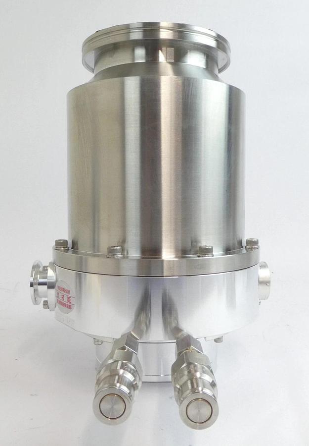 Used TMP Shimadzu TMP-303LMC (A1) Turbomolecular Pump Turbo TMP-303 Series Working