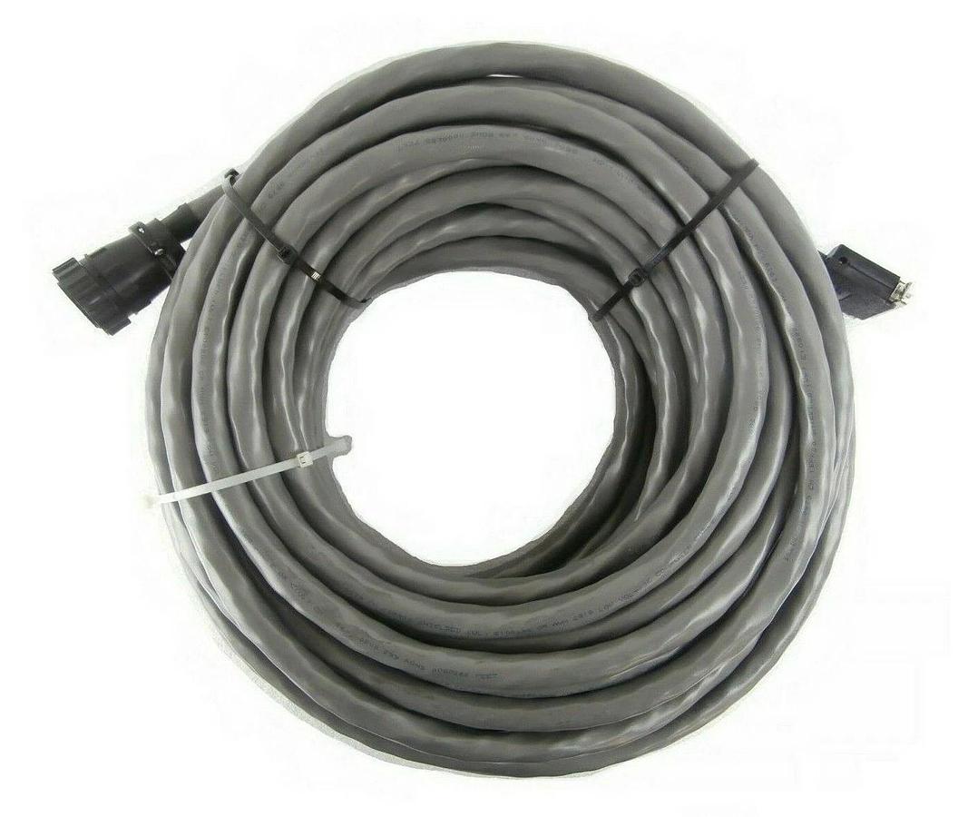Used Aviza Technology 929469-007 ASTeX Sorbios Ozone Generator Cable 70 Foot Working