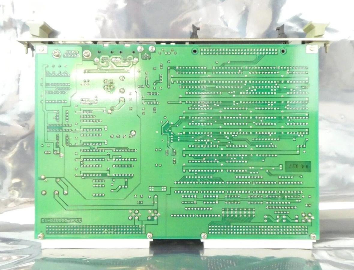 Used TEL Tokyo Electron 3381-000070-13 P-12XL Interface Board PCB Card Working